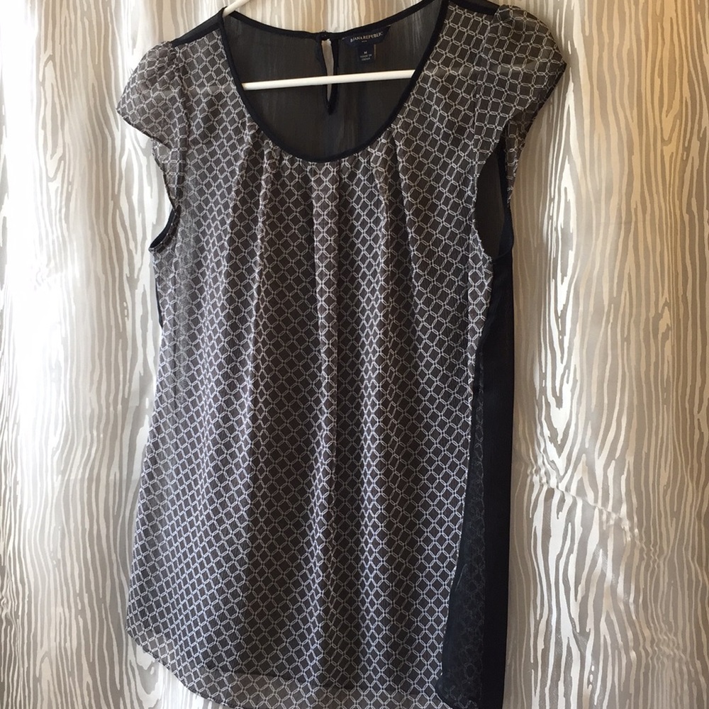 Banana Republic top
